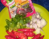 Foto langkah ke 1 dari resep Bakso ala rumahan.