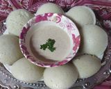 माइक्रोवेव इडली (Microwave Idli Recipe in Hindi) रेसिपी चरण 4 फोटो