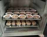 Foto langkah ke 4 dari resep Brownies kering.