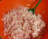 Foto del paso 1 de la receta: Sorrentinos de jamón y queso caseros 🍲❣