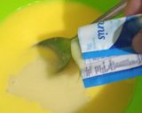 Foto langkah ke 5 dari resep Pie susu special.