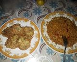 Foto langkah ke 2 dari resep Tahu tempe Mie simpel..