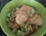 Foto langkah ke 15 dari resep Pempek dos.