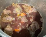Foto del paso 7 de la receta Carrilleras al vino