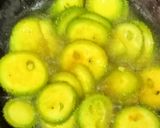 A picture of step 2 of Spiny Gourd / Kakrol Bhorta.