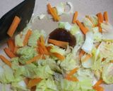 Foto langkah ke 4 dari resep Tumis ala Yosh*noya.
