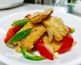 椒鹽香酥魚的食譜步驟4照片