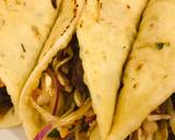 Whosaynas Seekh Kebab Wraps recipe step 12 photo