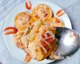 Foto langkah ke 6 dari resep Egg Muffin.