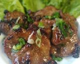 Hình bước làm 7 của món Thịt nướng (nồi chiên không dầu)