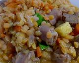 Foto del paso 17 de la receta: Guiso de lentejas turcas (rojas)