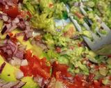 Halványítózelleres Guacamole recept fázis 2 fotója