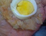 A picture of step 3 of Egg cutlets.