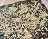 芝麻海苔脆片的食譜步驟2照片