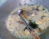 Foto langkah ke 5 dari resep Kotokan tahu tempe ikan tenggiri asap.