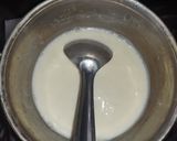 A picture of step 3 of रसमलाई.