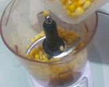 Foto langkah ke 3 dari resep Perkedel Jagung Tongkol.
