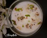 Dryfruits Malai Lassi recipe step 5 photo