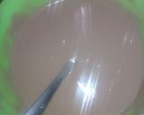 Foto langkah ke 2 dari resep Chocolathos cake wajan.