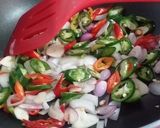 Foto langkah ke 2 dari resep ¹⁶⁶. Tumis Jagung Muda/Putren.