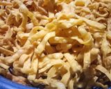 Foto langkah ke 5 dari resep Keripik Keledek/ Ubi Kuning.