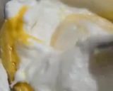 Foto langkah ke 4 dari resep Chiffon Tape Singkong 5 Kuning Telur.