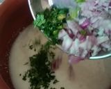 चावल कांजी kanji rice 🌾🍚 रेसिपी चरण 4 फोटो