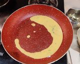 A picture of step 7 of Cornmeal Dosa With Special Chutney.