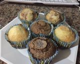 Foto del paso 6 de la receta: Cupcakes super fáciles! (con aceite)