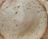 Foto langkah ke 7 dari resep Apem panggang tanpa ragi instan.