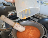Foto del paso 3 de la receta: Albóndigas con salsa de zanahoria