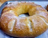 Foto del paso 16 de la receta: ROSCÓN Relleno con Bocadillo de Guayaba.. !💝