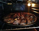 Foto del paso 2 de la receta: Alitas Santas 🍗🍗🍟