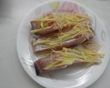 Foto langkah ke 2 dari resep Ikan kukus.