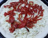 Foto del paso 3 de la receta: Pizza Rellena de fugazzeta