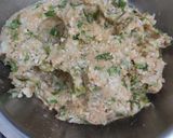 A picture of step 4 of Paneer Parcels.
