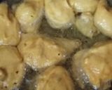 A picture of step 2 of Dahi bare.