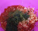 Foto del paso 2 de la receta: Salsa criolla