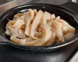 Foto del paso 2 de la receta: Mondongo chauchas al Wok
