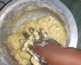 A picture of step 4 of Sweet potatoes chapatis recipe.