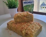 Foto langkah ke 9 dari resep Proll Tape Keju Matcha Panggang🍵🧀.