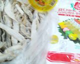 Foto langkah ke 1 dari resep Ikan Asin Layur Crispy.