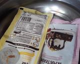 Foto del paso 3 de la receta: Alfajorcitos de galletita