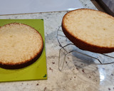 Foto del paso 7 de la receta: Pastel de mermelada y chocolate
