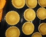 Foto langkah ke 6 dari resep Pie Buah (Kulit dan Vla tanpa Telur).