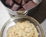 Rakott, gyümölcsös zabpehely (vegán) recept fázis 6 fotója