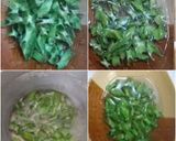 รูปขั้นตอนการทำที่ 3 ของ ยำถั่วพูกุ้งสดไข่ต้มยางมะตูม