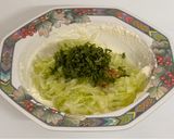 A picture of step 11 of Summer Fit Protein Bowl(Protein Balls with Hung Curd Salad – Weight Loss Special).