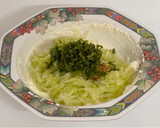 A picture of step 11 of Summer Fit Protein Bowl(Protein Balls with Hung Curd Salad – Weight Loss Special).