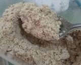 Foto langkah ke 3 dari resep Peanut Crumb (Kacang Tanah untuk isian / taburan).